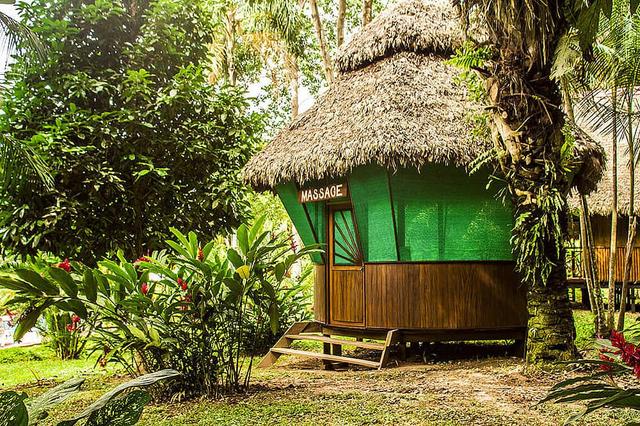 8 Jour 'Jungle Vibes' 2025 retraite dans le Pérou magique