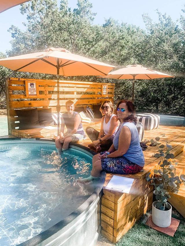4 Day Women's Wine & Unwind Ranch Retreat sa Texas, US