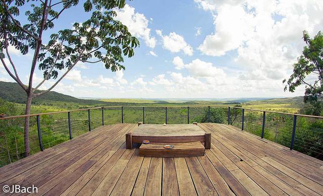 4 Retret Desain Manusia Sehari di Paradise, Brasil