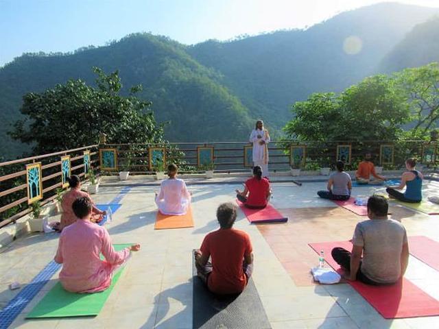 21 Day Authentic Panchakarma & Yoga Retreat at Veda5, Rishikesh