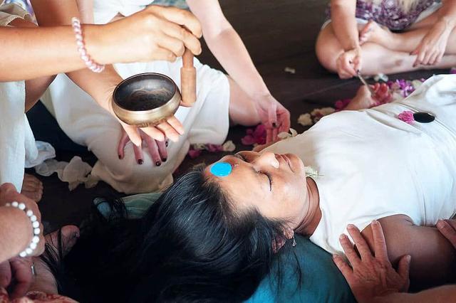 8 Journée de retraite pour femmes Inner Light au paradis, Mexique