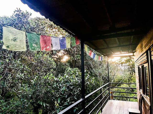 7 Araw na Semi-Silent Buddhist Meditation at Yoga Retreat, Colombia