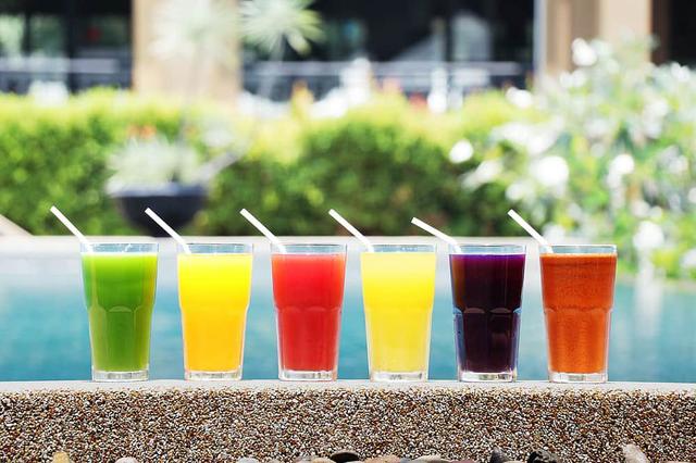 9 Retard de désintoxication de la signature de jour à Koh Samui, Thaïlande