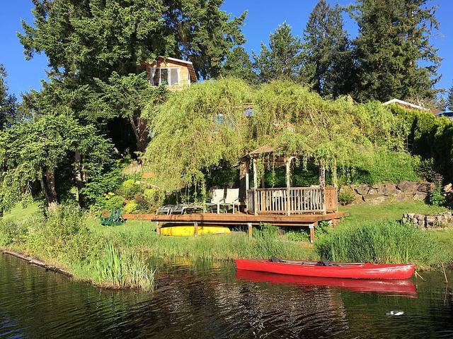 3 Day Cottage Lake B&B Retraite spirituelle à Woodinville, États-Unis
