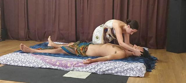 5 Araw ng Tantra Massage, Yoga at Pag -urong ng Pag -iisip sa Tenerife