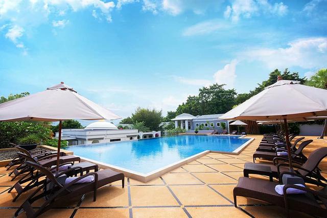 9 Pakej Percutian Detoks Holistik Hari di Ko Samui, Thailand