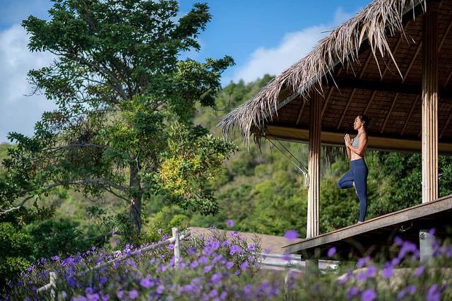 9 Jour "Soyez en forme de retraite de bien-être" en Thaïlande