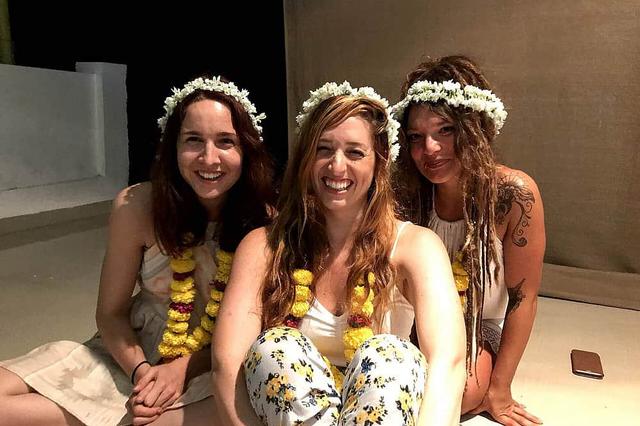 21 Day Jungle & Beach Nature Yoga Retreat в Агонде, Гоа, Индия