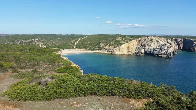 8 Retret Yoga & Sepeda Gunung yang Mendebarkan Seharian di Algarve, Portugal