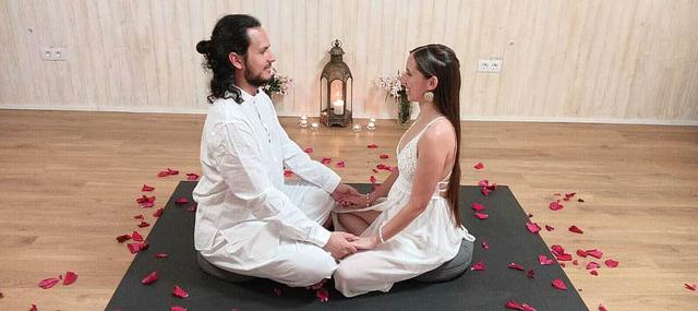 7 Journée de massage tantra et de yoga pour couples uniquement à Tenerife