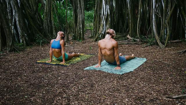 7 Hari Individual Yoga dan Ayurveda Retreat Puerto Rico