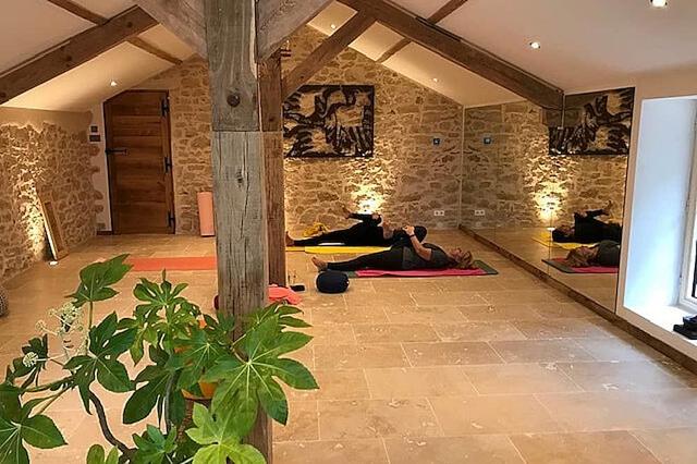 6 Araw pribado 6 tao yoga retreat sa isang nakamamanghang villa sa Pransya