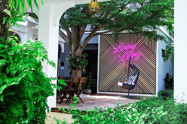 9 Retard de désintoxication de la signature de jour à Koh Samui, Thaïlande