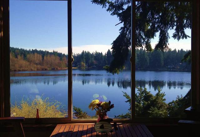 3 Day Cottage Lake B&B Retraite spirituelle à Woodinville, États-Unis