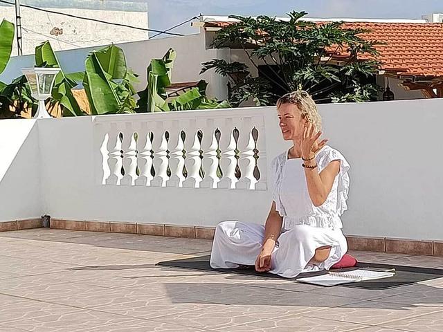 5 Araw ng Tantra Massage, Yoga at Pag -urong ng Pag -iisip sa Tenerife