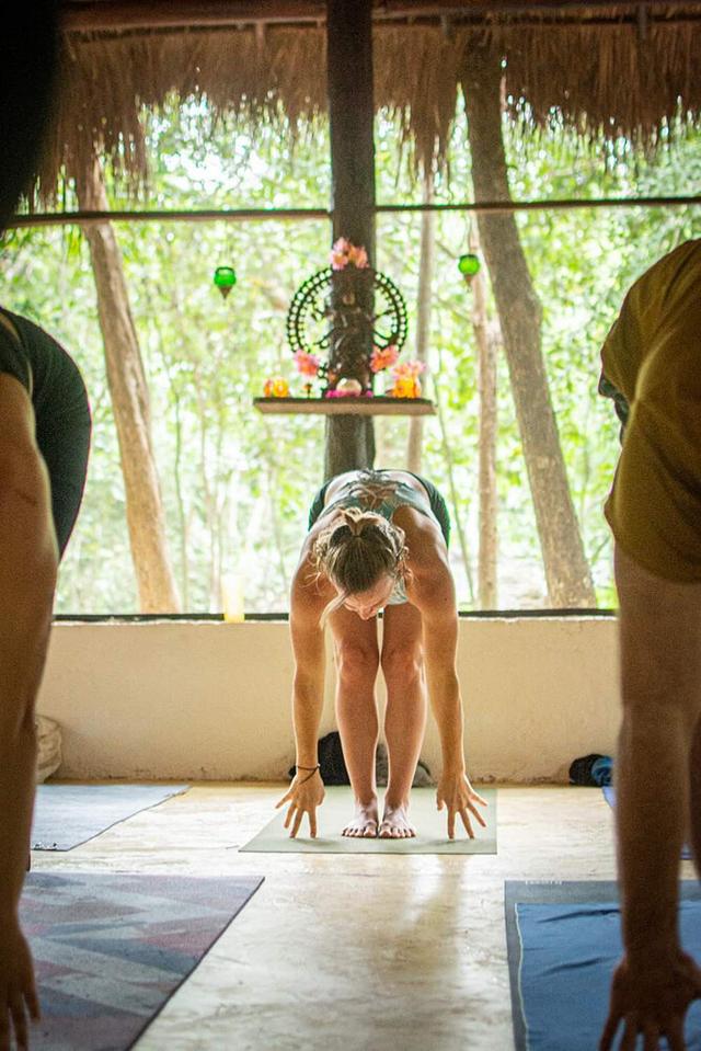9 Journée de retraite de yoga personnalisée et de rituels sacrés, Mexique
