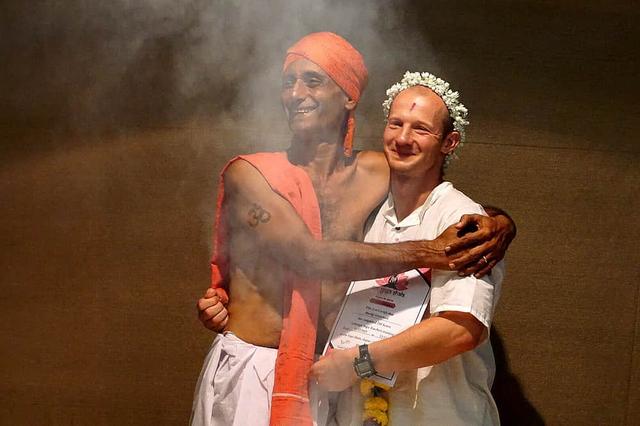 21 Day Jungle & Beach Nature Yoga Retreat в Агонде, Гоа, Индия
