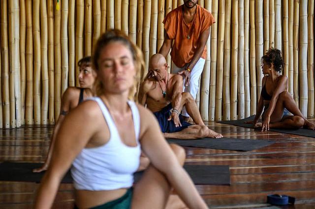 5 Day Beach Wellness Yoga Piyesta Opisyal sa Mazunte, Oaxaca, Mexico