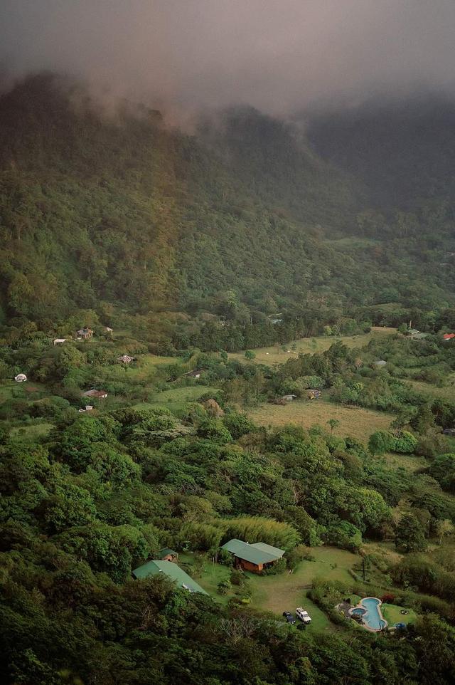 7 Journée portes ouvertes sur la nature : retraite dans la forêt nuageuse au Costa Rica