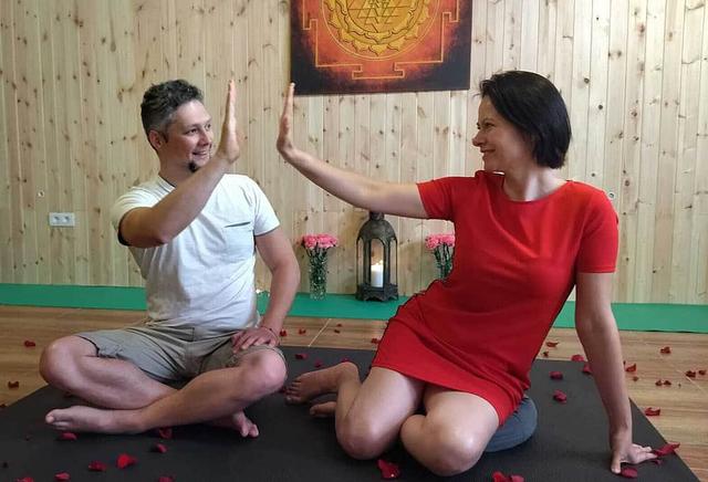 7 Journée de massage tantra et de yoga pour couples uniquement à Tenerife