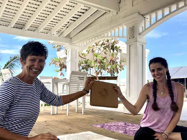 7 Hari Individual Yoga dan Ayurveda Retreat Puerto Rico