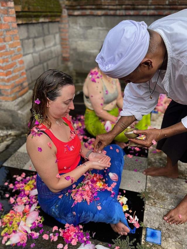 7 Hari murni yoga murni di Ubud, Bali