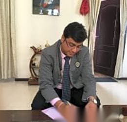 Dr. Sumanta Bhattacharya, [object Object]