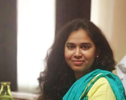 Deepthi Panti, [object Object]