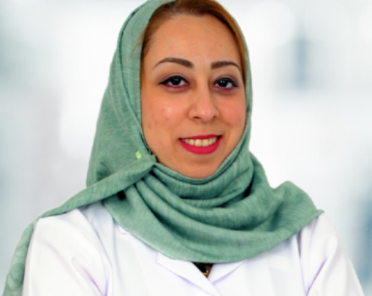 Sinabi ni Dr. Amira Ismail Osman, [object Object]