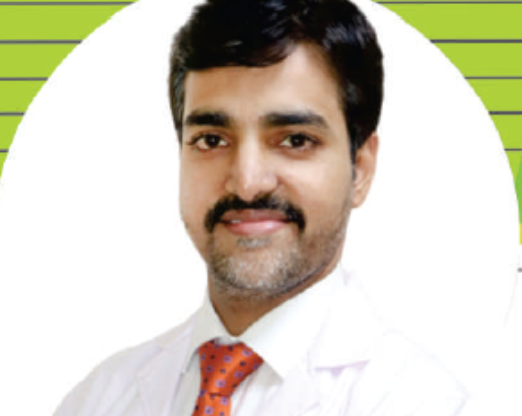 Dr. Saurabh Patil, [object Object]