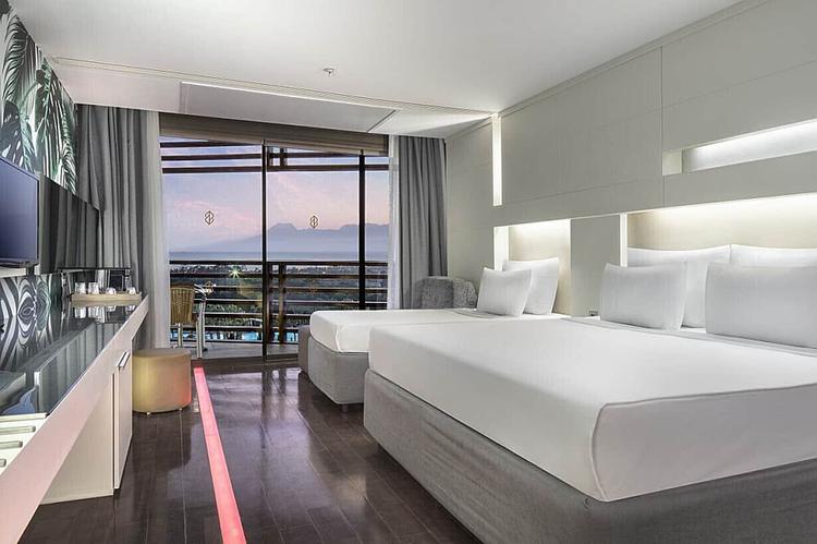 Pribadong Kwarto sa Nirvana Cosmopolitan