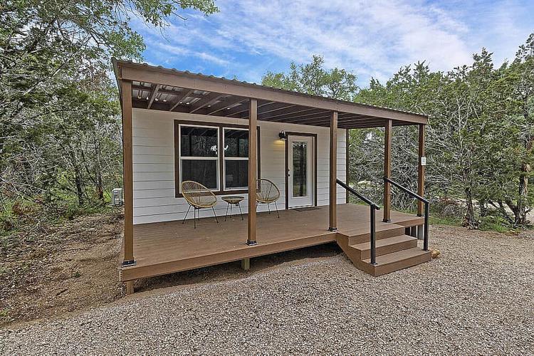 Pribadong Cabin