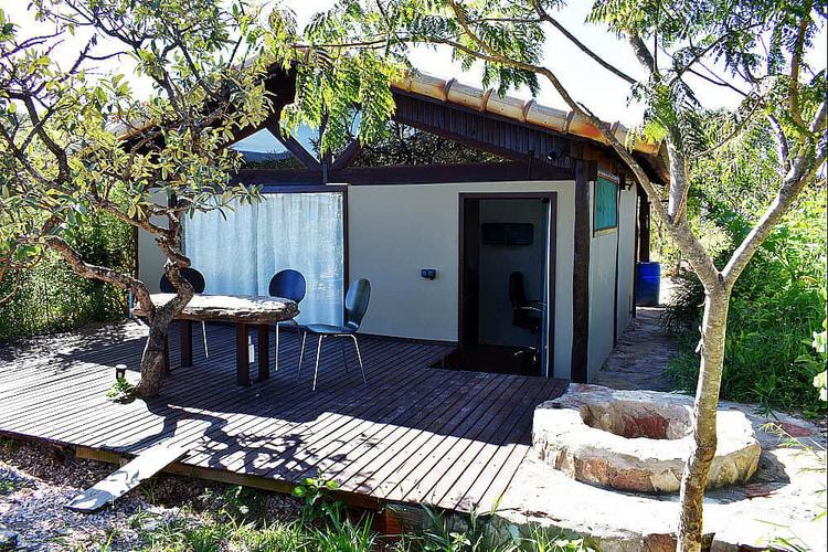 Bungalo Baleia
