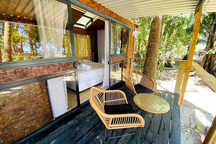 Bilik Persendirian Calala Lodge