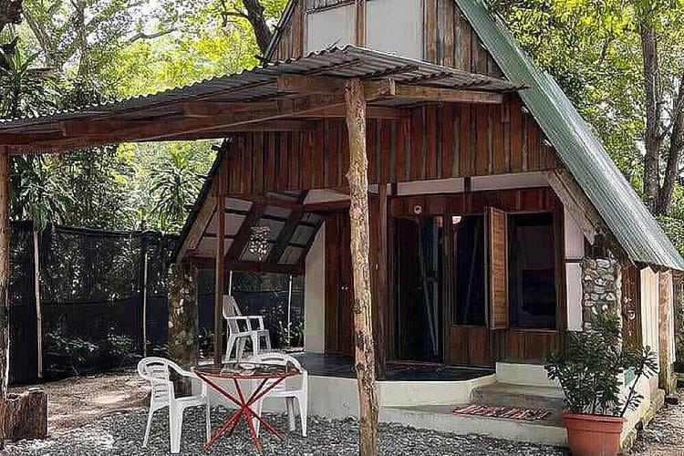 Peribadi di Ranch penginapan