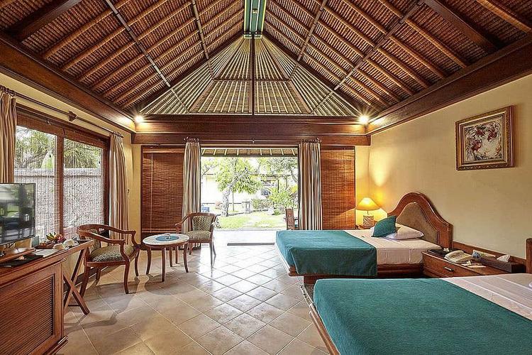 Twin/Double - Deluxe Pemandangan Laut