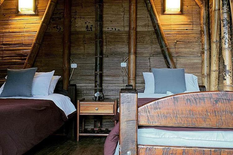 2 Person Shared Room