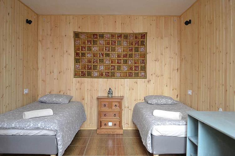 Kambal o triple room