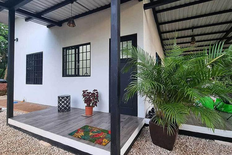 Casa Mariposa: частная каюта