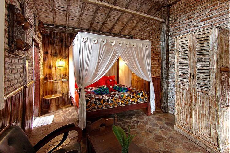 Superior Room in Santhiku Hotel (2 people)