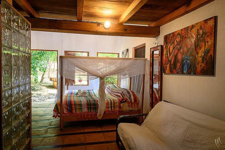 ECO-FRIENDLY APARTMENT (CABAÑA)