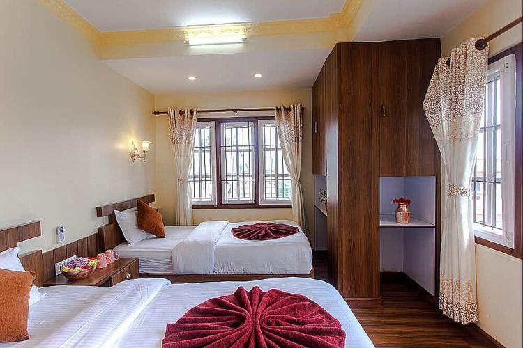 Kamar Twin Bersama