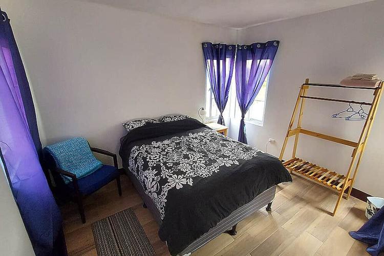 Chambre privée (une personne)