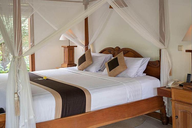 Villa Pool Deluxe Private untuk 2
