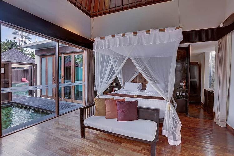 Pribadong Lagoon Pool Villa para sa 1