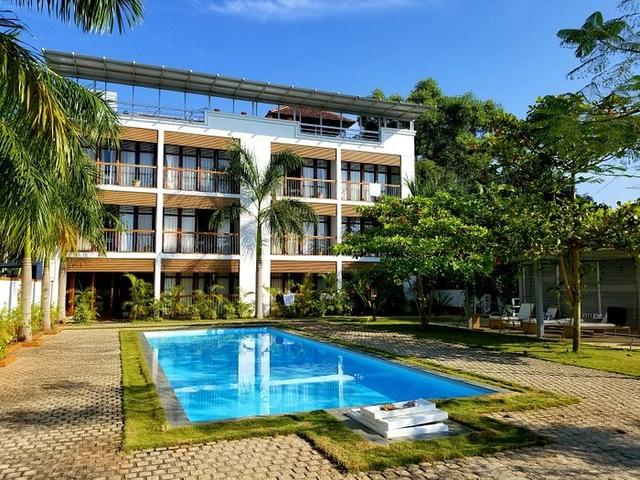Mekosha kesejahteraan ayurvedic retreat