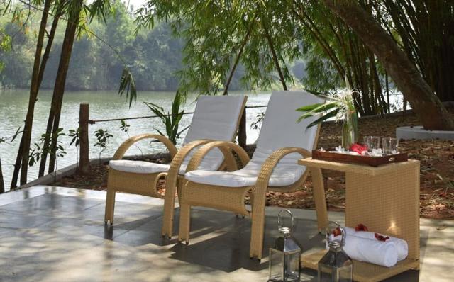 Mekosha kesejahteraan ayurvedic retreat