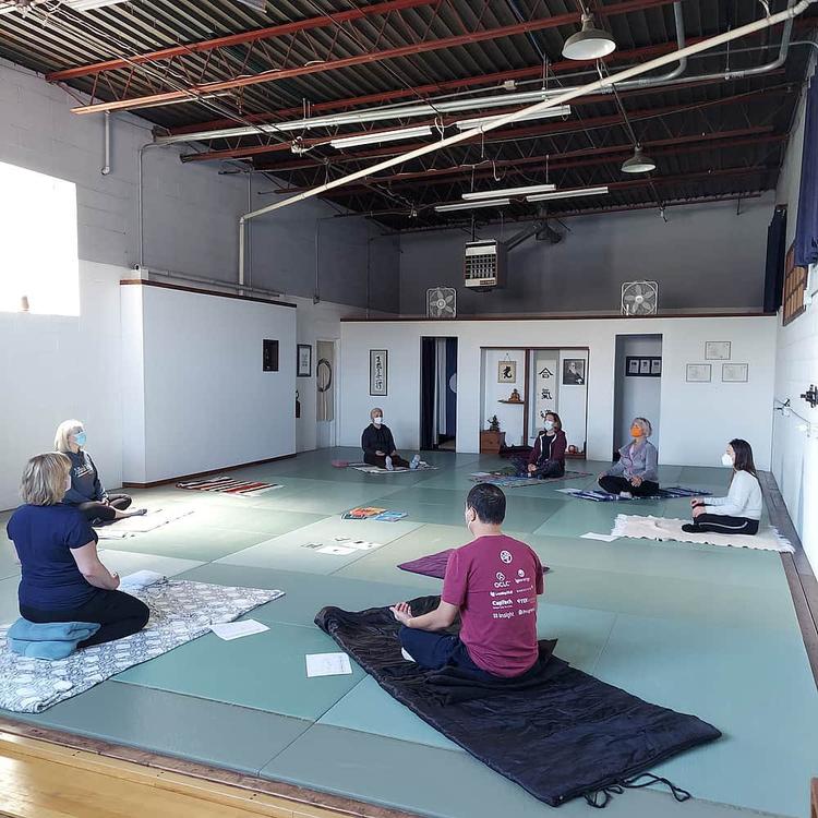 Ann Arbor Yoga at Meditation