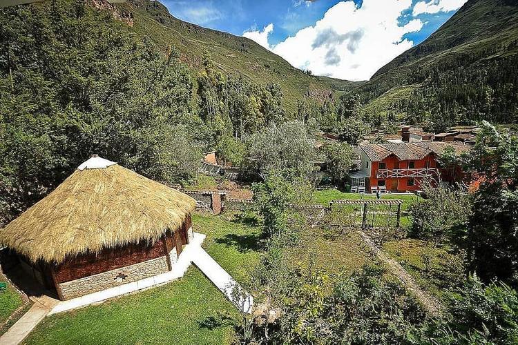 Centre de retraite de voyage et de guérison