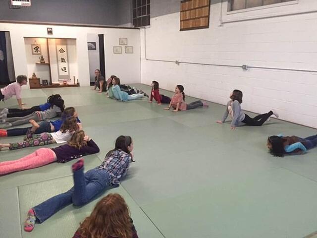 Ann Arbor Yoga at Meditation
